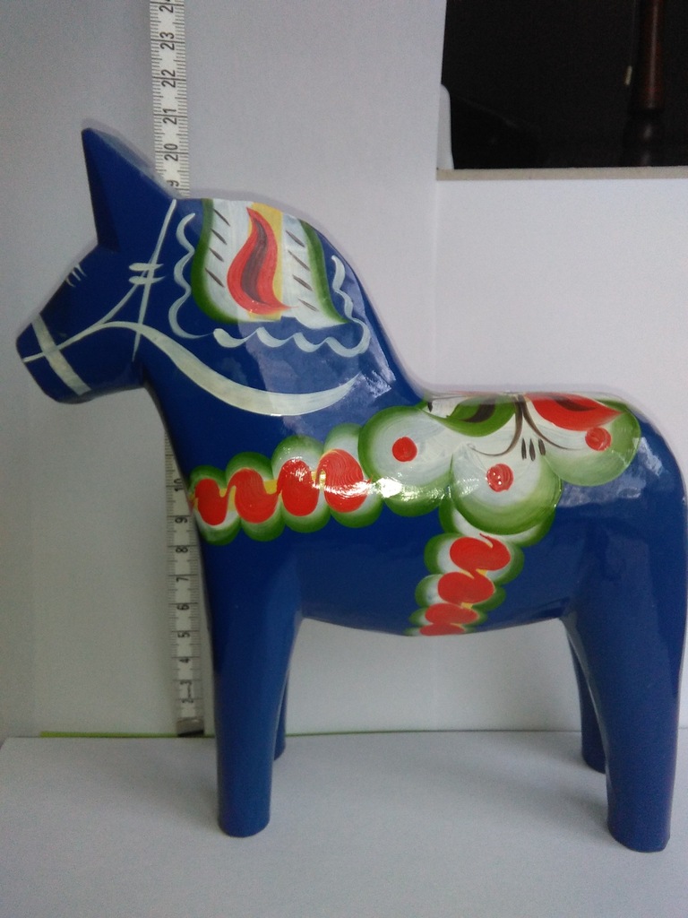 Konik z Dalarna
