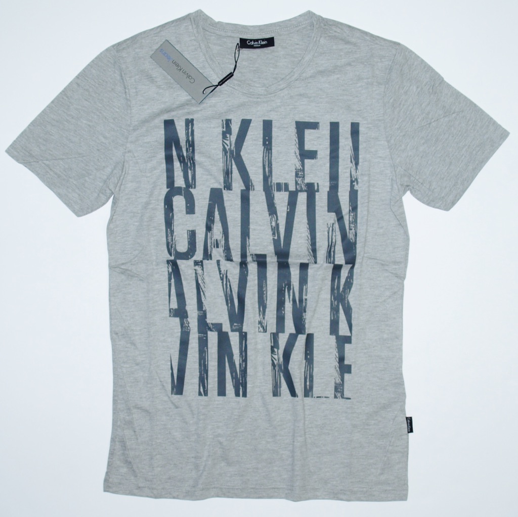 Koszulka z krótkim rękawem Calvin Klein Rozm XL