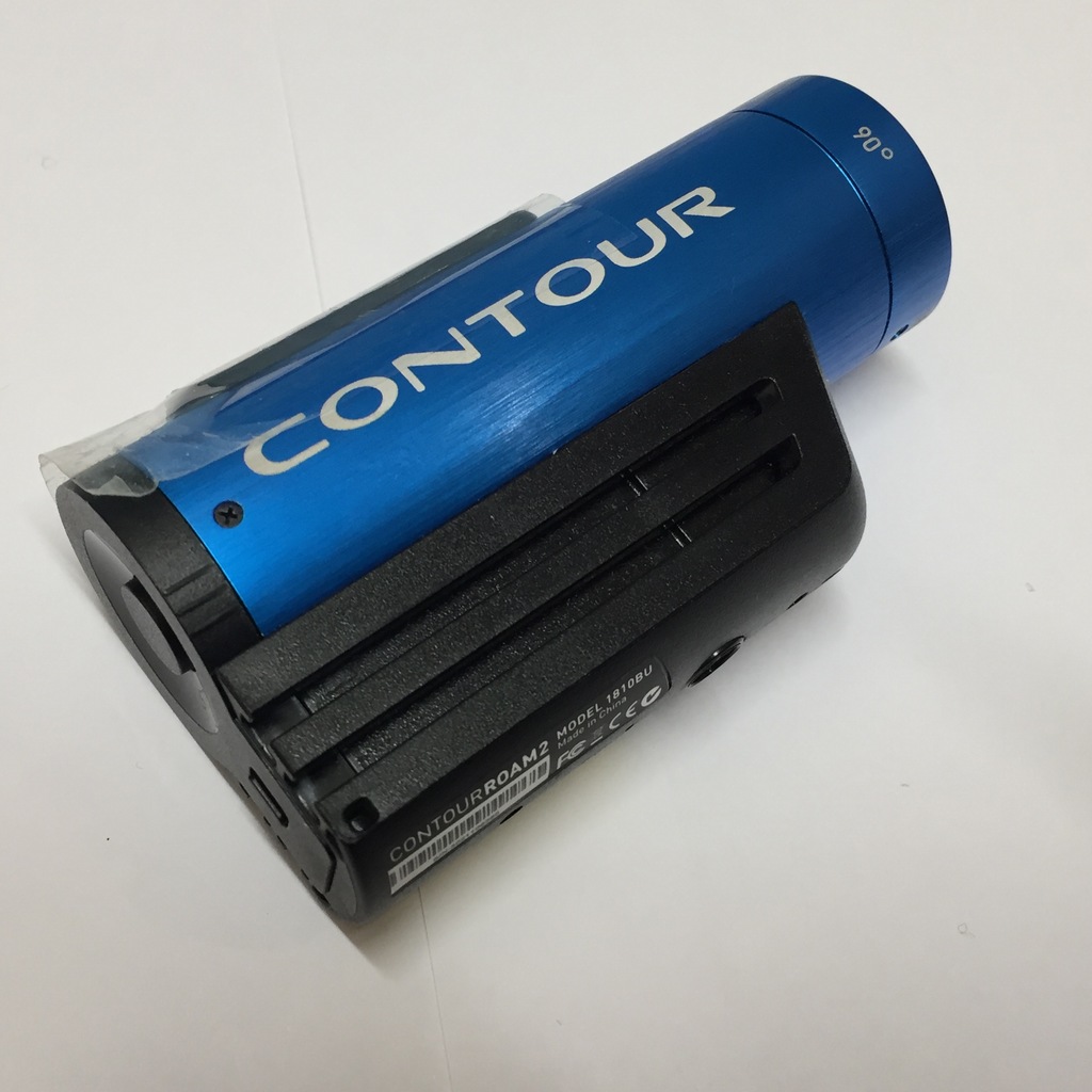 Kamera sportowa CONTOUR ROAM 2 model 1810BU