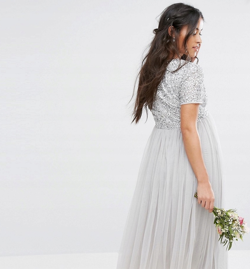 asos maternity maya