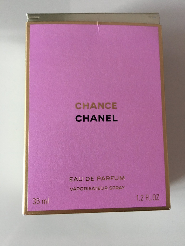 EAU THE PARFUM CHANEL CHANCE sephora