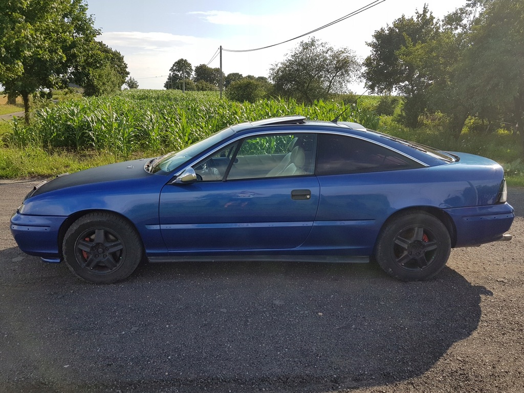 Opel calibra 2,5 V6