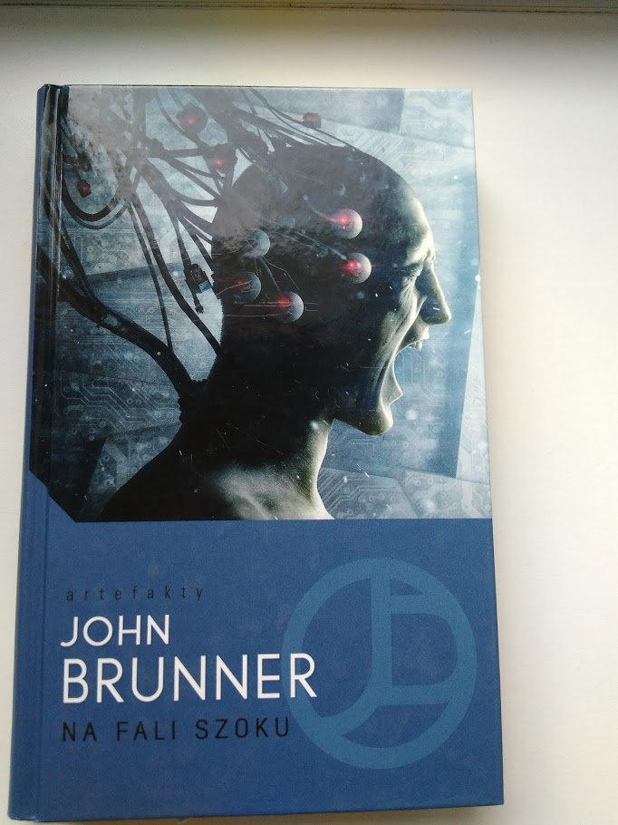 Na Fali Szoku (Artefakty MAG), John Brunner