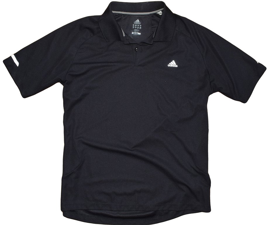 Adidas Golf XL techniczna koszulka polo polówka