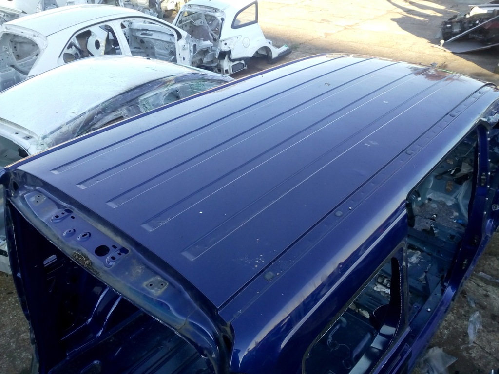 FORD TOURNEO CONNECT MK2 DACH POSZYCIE LONG