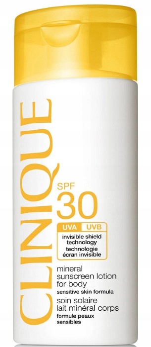 CLINIQUE SPF30 EMULSJA DO OPALANIA 125ml