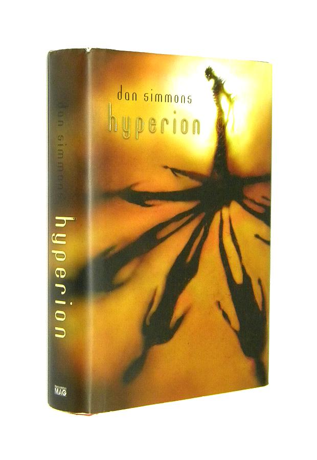 Dan Simmons HYPERION [2007]