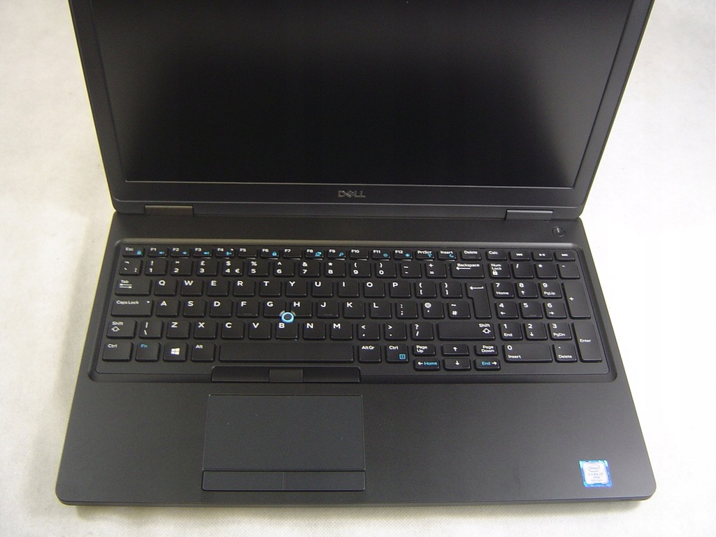 Dell 5590 замена клавиатуры