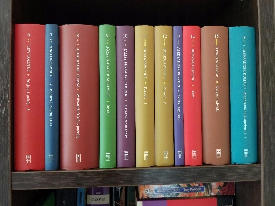 Hachette: Najsłynniejsze powieści historyczne (51)