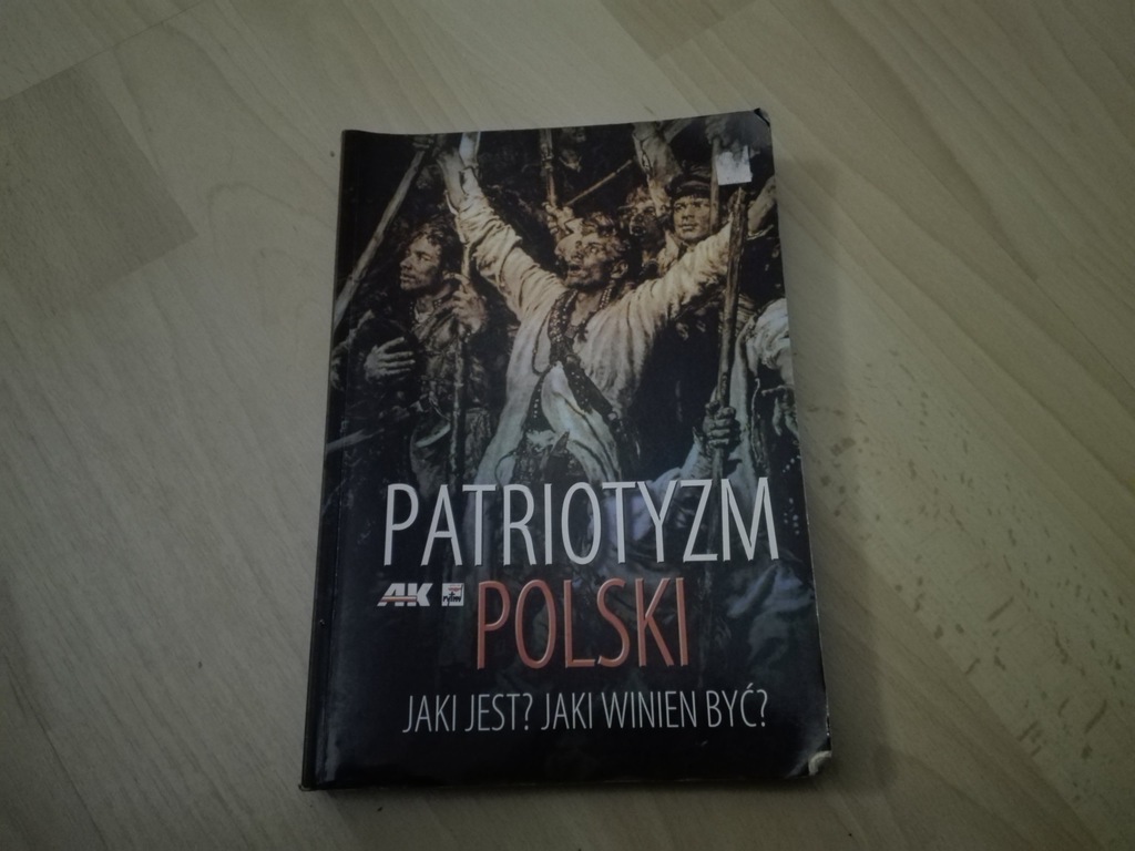 PATRIOTYZM POLSKI HISTORIA POLSKI NACJA WAWA - 7182444125 - Oficjalne ...