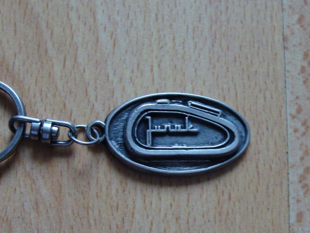 JUNAK M10 ZBIORNIK MOTOCYKL LEGENDA PRLu BRELOCZEK