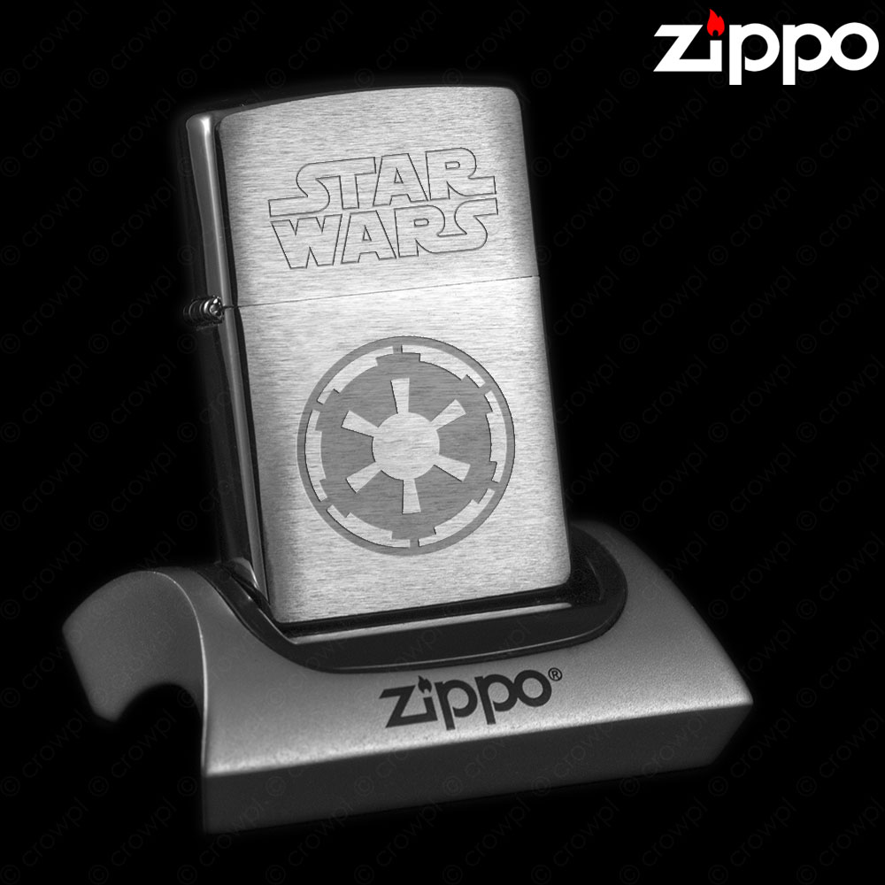 Zippo Star Wars, Galactic Empire