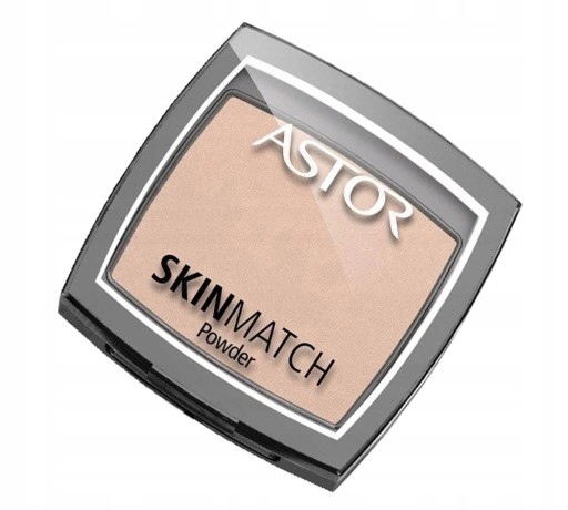 Astor Skin Match Puder Prasowany 200 Nude
