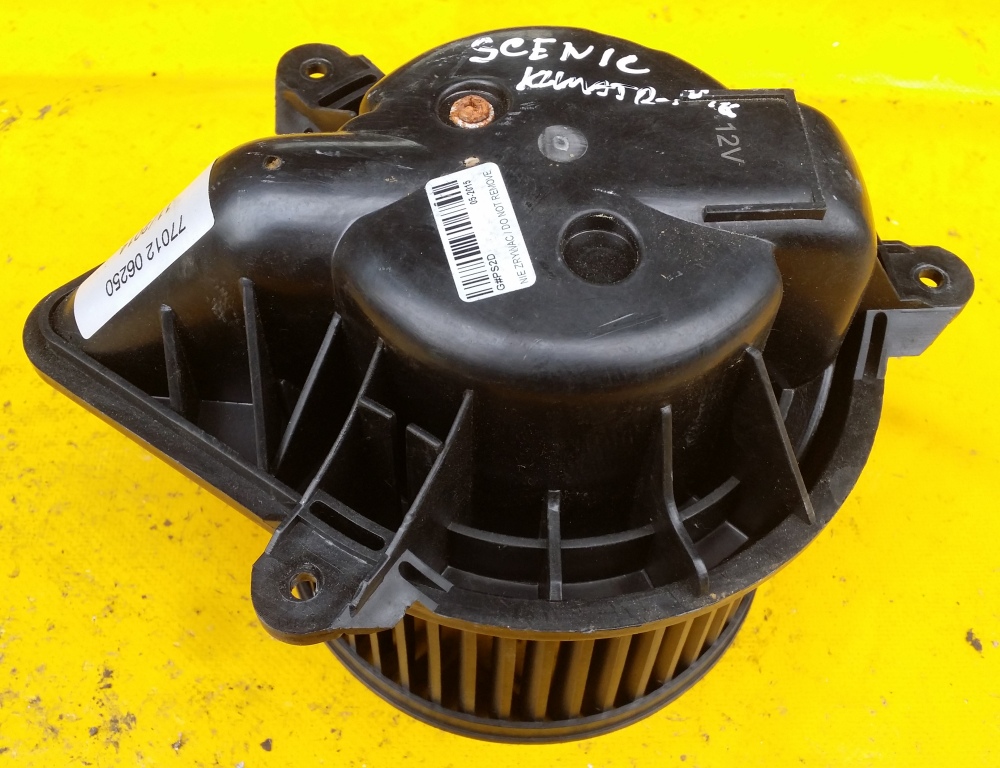 Renault Scenic I Lift Wentylator nawiewu dmuchawa