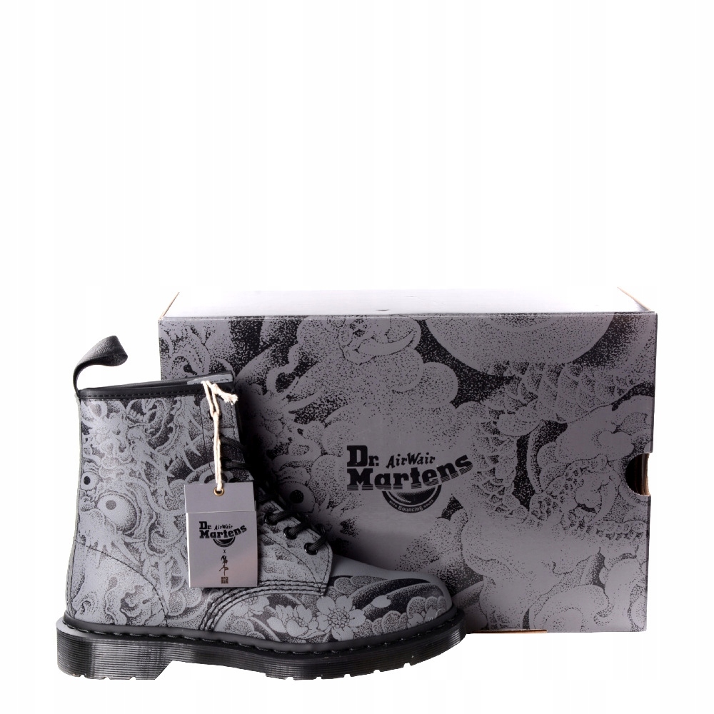 dr martens tattoo ot