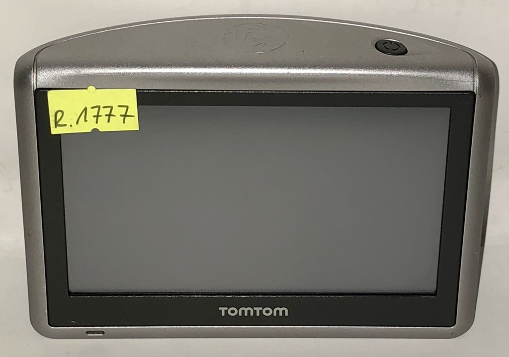 NAWIGACJA GPS TOMTOM ONE XL (4S00.007) NR R.1777