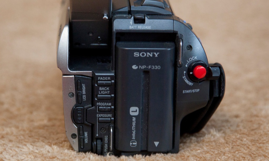 Sony CCDTRV37E, video8_PALSuper Stan 7267373780 oficjalne