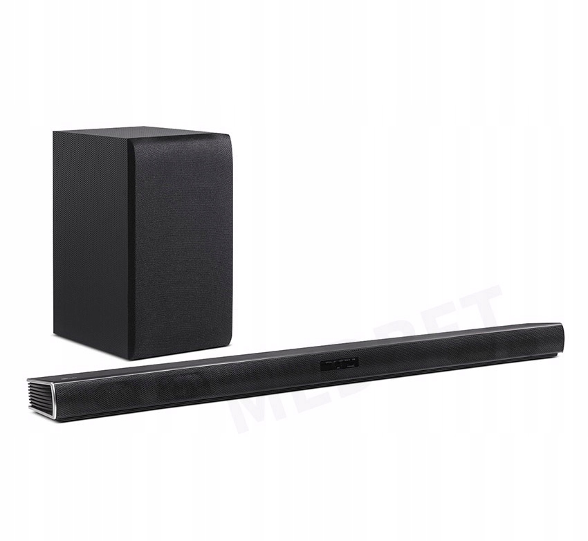LG SH4 BEZPRZEWODOWY SOUNDBAR 300W 2xHDMI USB 7207710773 oficjalne