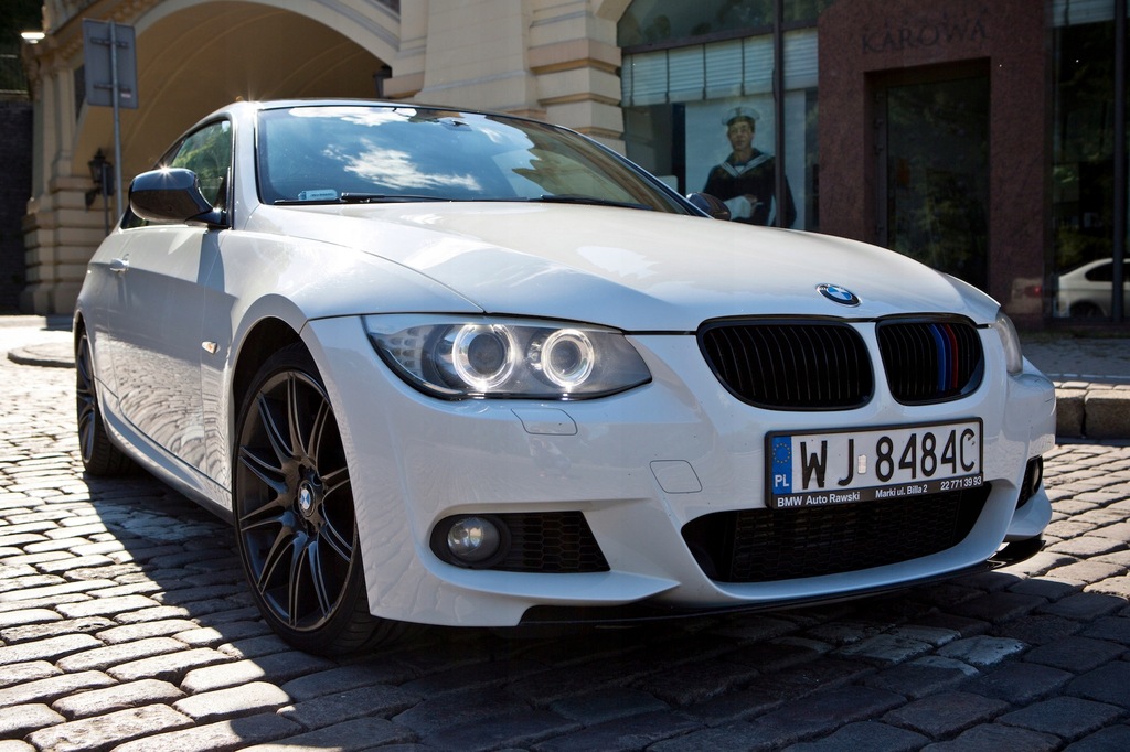 BMW e92 335i LCI xDrive M pakiet PERFORMANCE