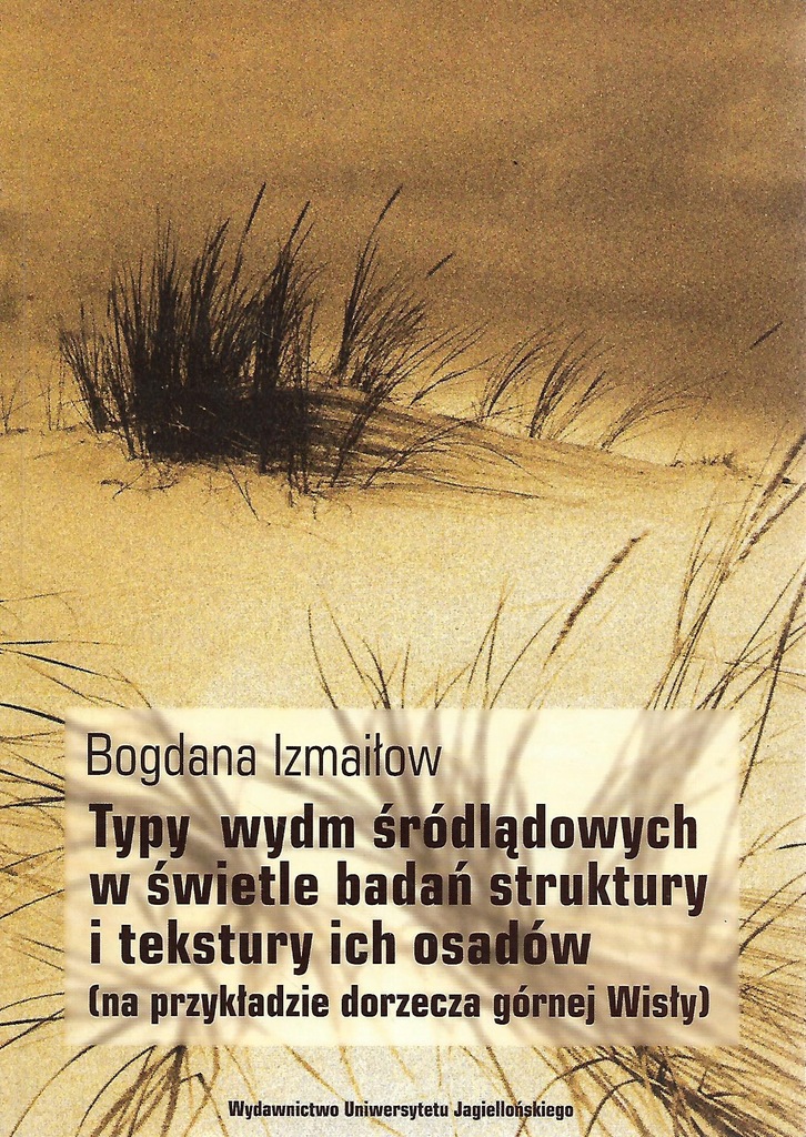 ! TYPY WYDM ŚRÓDLĄDOWYCH Izmaiłow