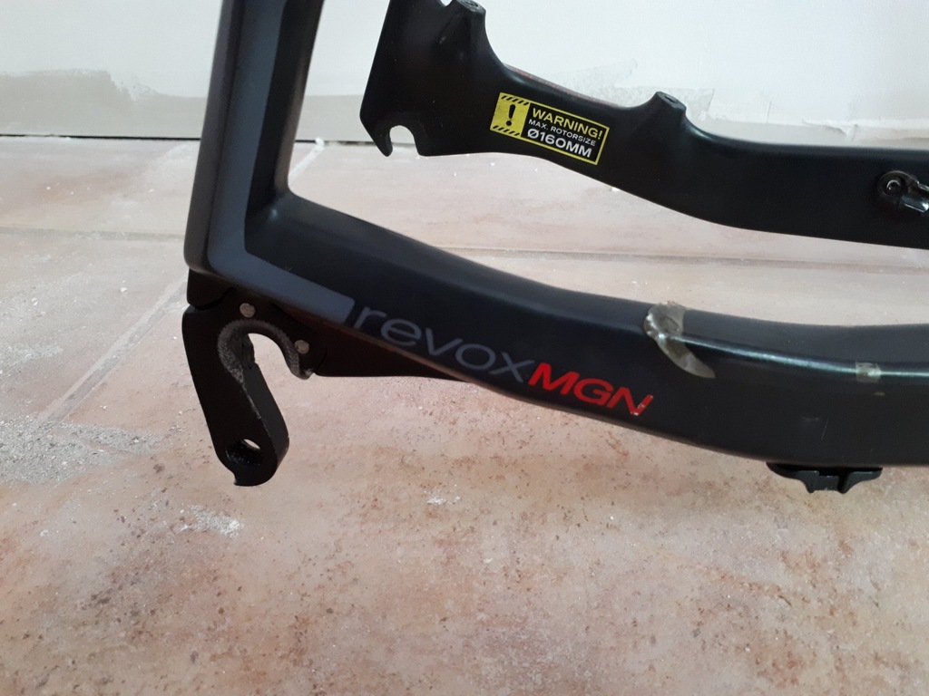 bergamont revox carbon 29