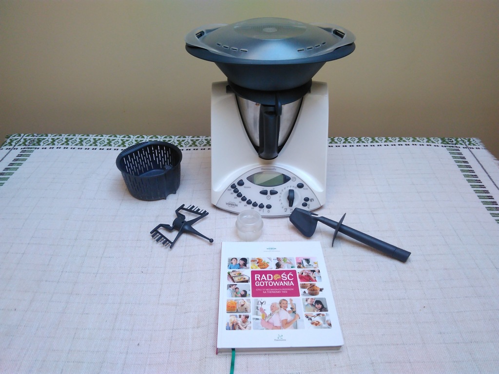 THERMOMIX TM 31 TM31 VORWERK  2014 rok produkcji
