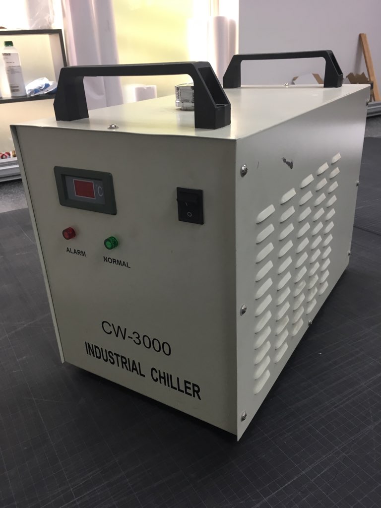 Chłodnica wody CW-3000 LASER CO2