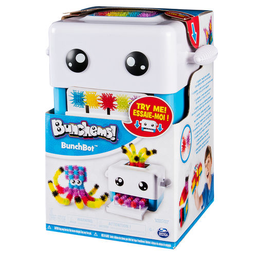 Bunchems drukarka figurek 3D