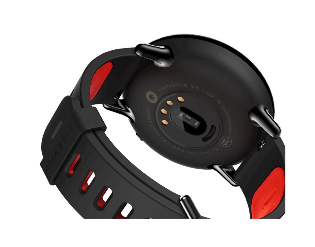 xiaomi pace smartwatch