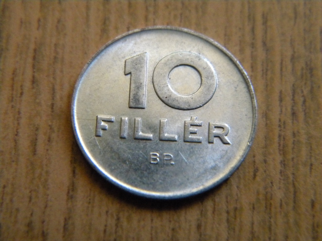 WĘGRY 10 FILER 1979 WARTO OD 1 PLN