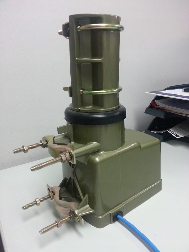 Rotor CONRAD AR-303 ze sterownikiem ARDUINO