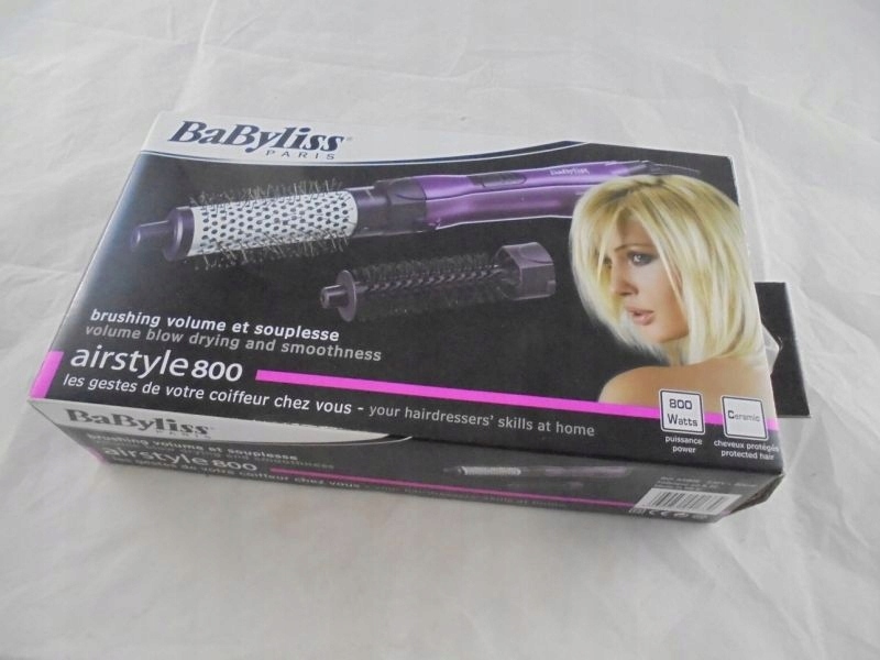 Babyliss airstyle clearance 800