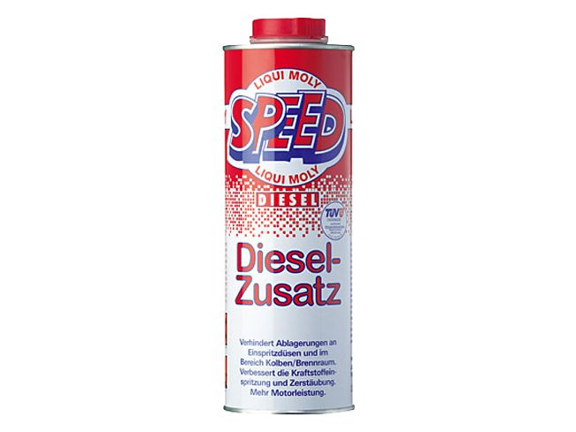 LIQUI MOLY SPEED DIESEL ZUSATZ 1L 2663 T. GÓRY