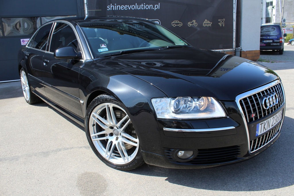 Проблемы audi a8 d3