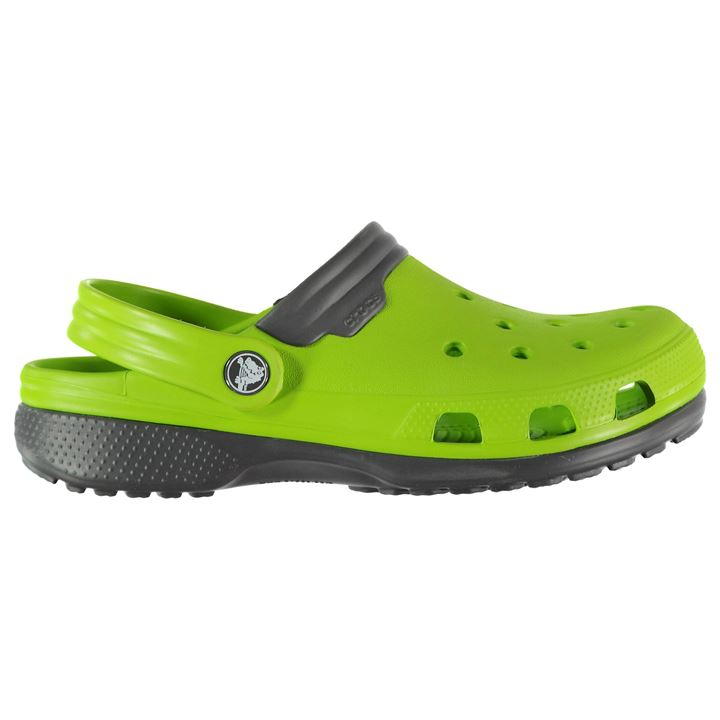 Klapki CROCS DUET Kolor Green/Graphite M4W6 36-37