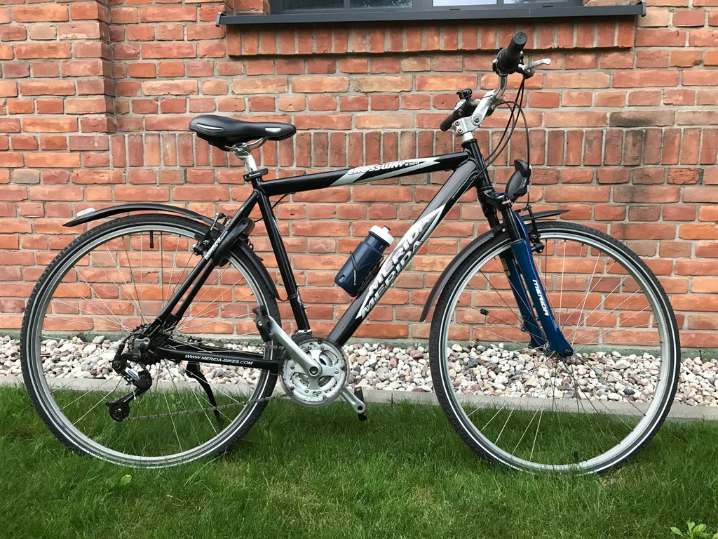 merida crossway 8300