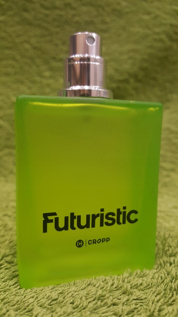CROPP - FUTURISTIC Men woda perfum. 50ml TESTER