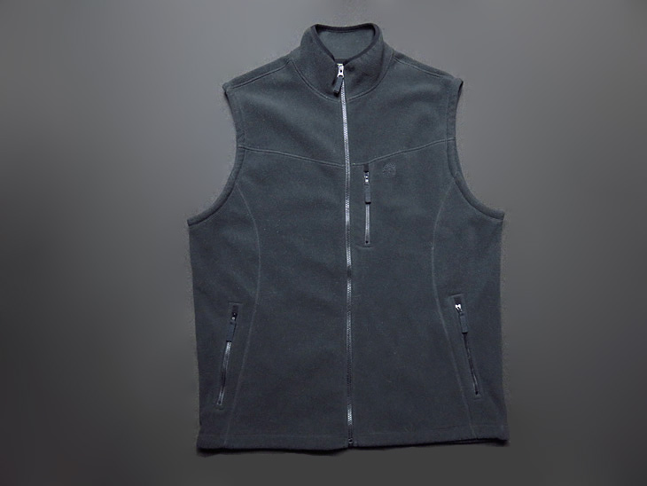 TIMBERLAND __ AWESOME DESIGN NEW VEST - L