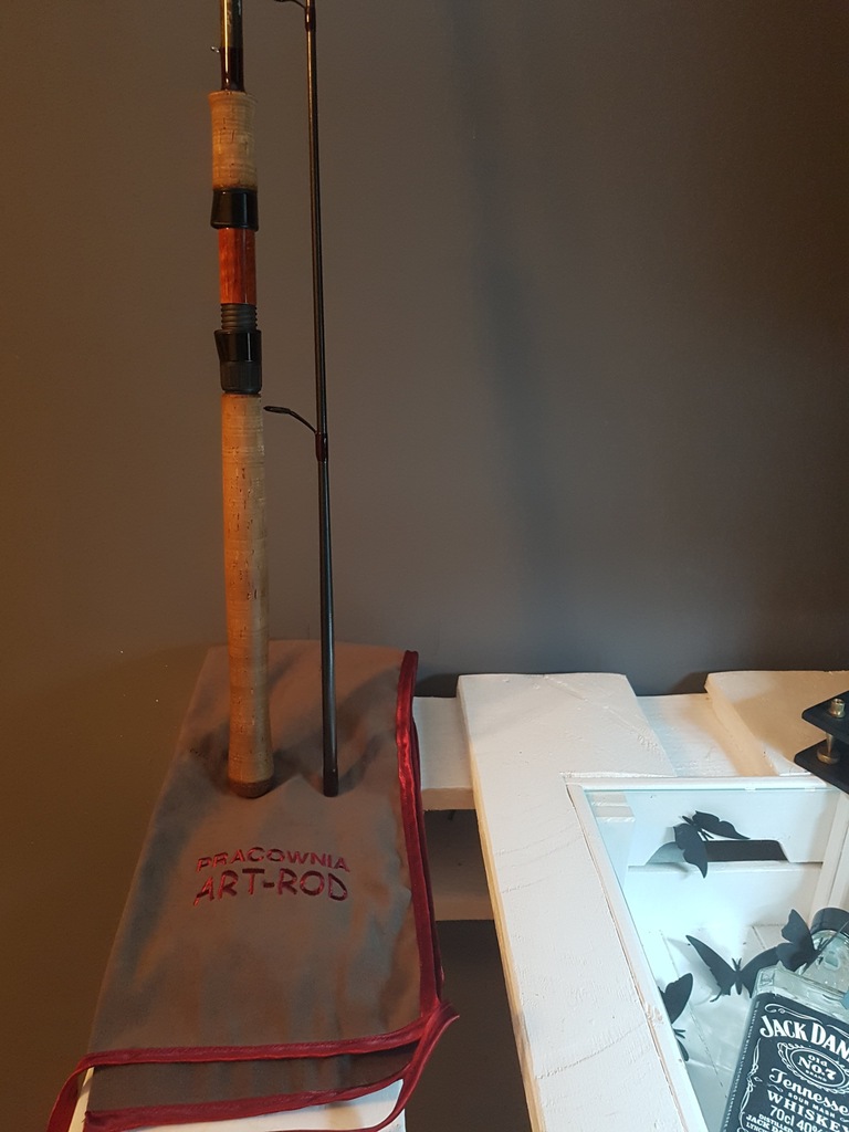 St croix avid...pracownia Art rod