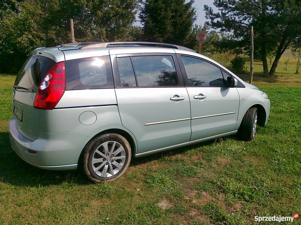 mazda 5 części  7295336530  oficjalne archiwum Allegro