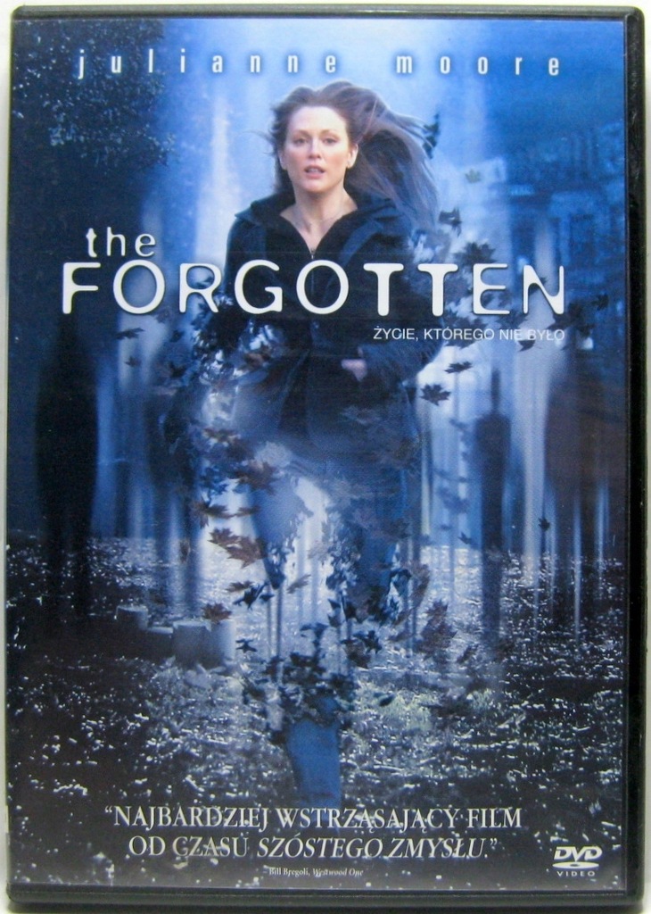 Życie, którego nie było - ( Julianne Moore )UNIKAT