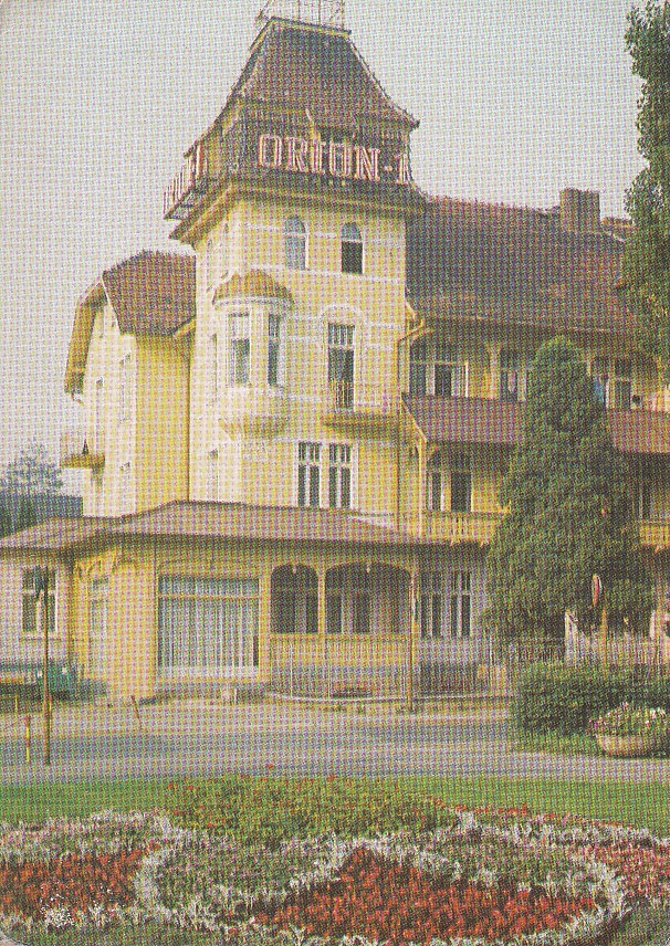 KUDOWA ZDRÓJ Sanatorium &quot;Orion 1&quot;,