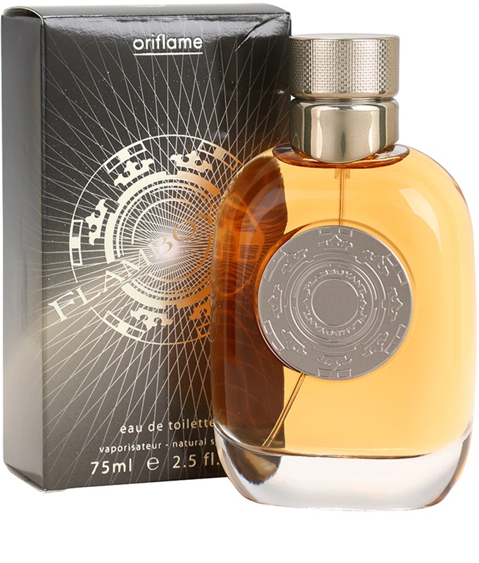 ORIFLAME WODA TOALETOWA FLAMBOYANT