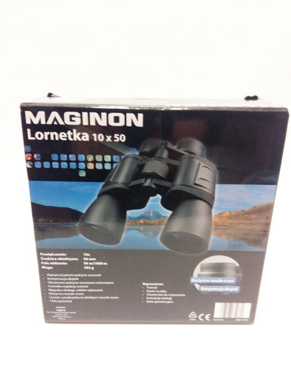LORNETKA MAGINON 10X50