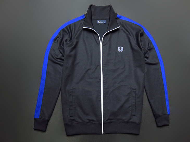 FRED PERRY __ AWESOME DESIGN NEW SWEATSHIRT - XXL