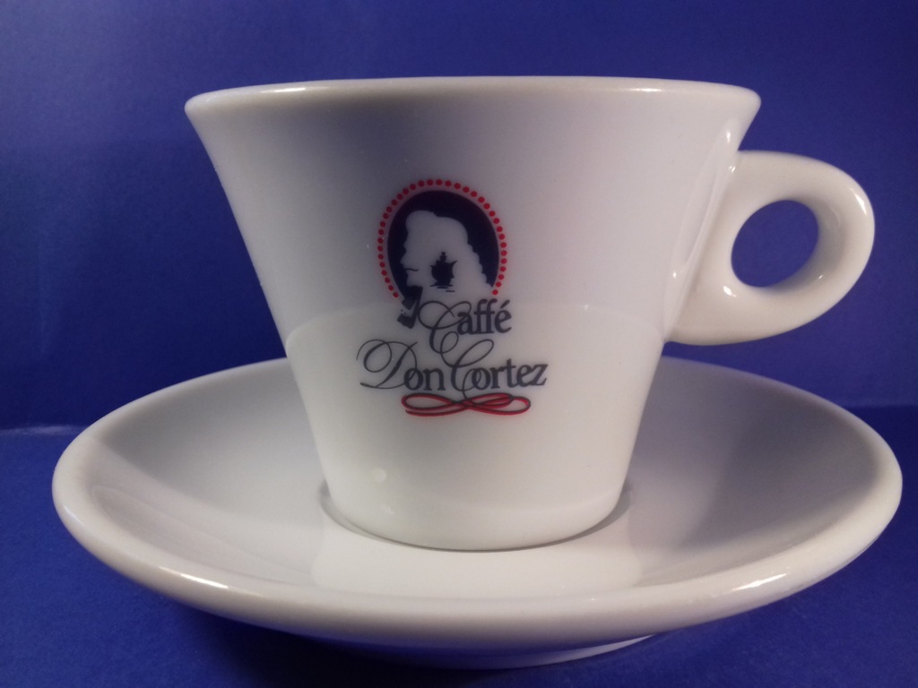 Filiżanka cappuccino CAFFE DON CORTEZ F1071