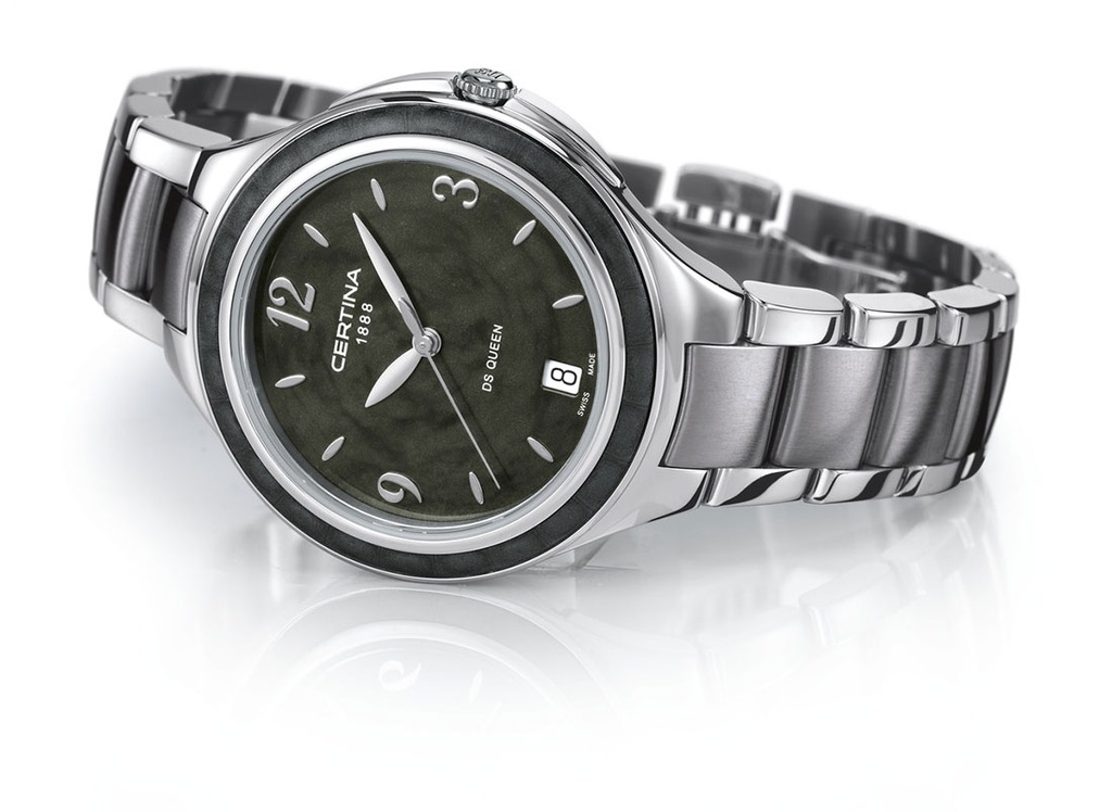 CERTINA DS QUEEN C018.210.11.057.00 ZEGAREK DAMSKI
