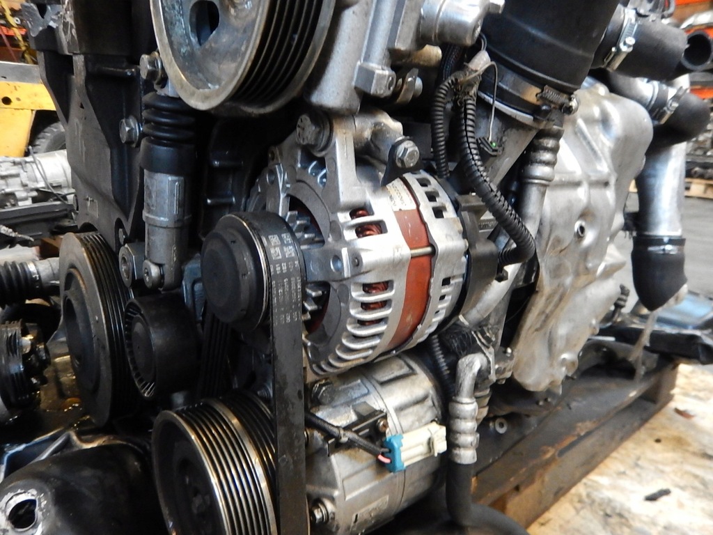 Alfa romeo 159 deals alternator