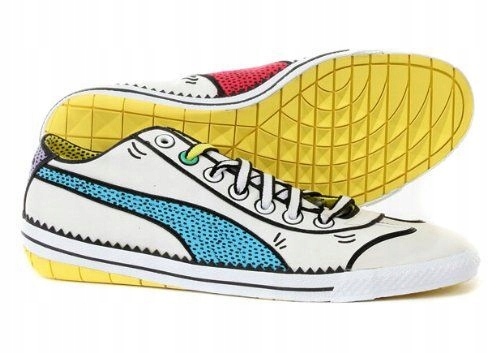 Puma 917 hotsell pop art