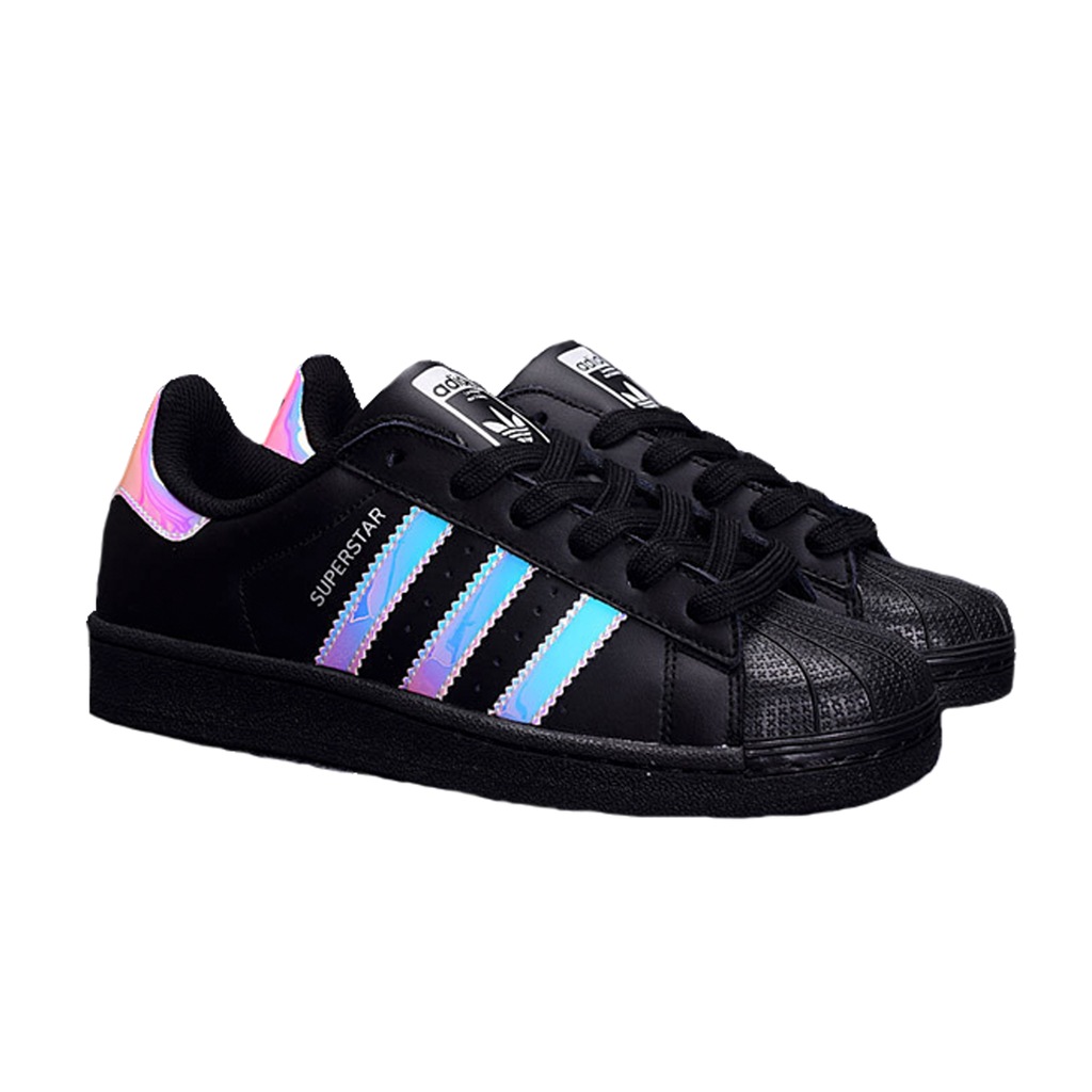 Adidas superstar outlet hologramme